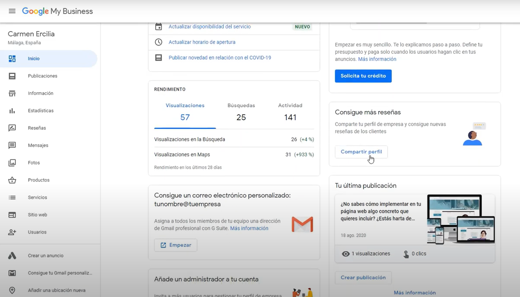 Cargar video: 