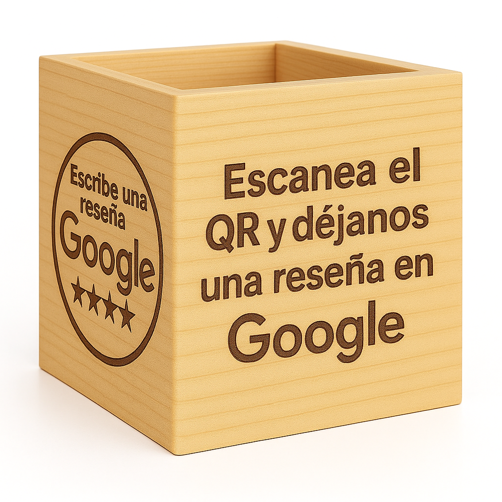 Qubo QR