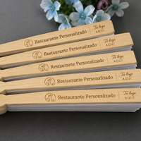 Abanicos personalizados